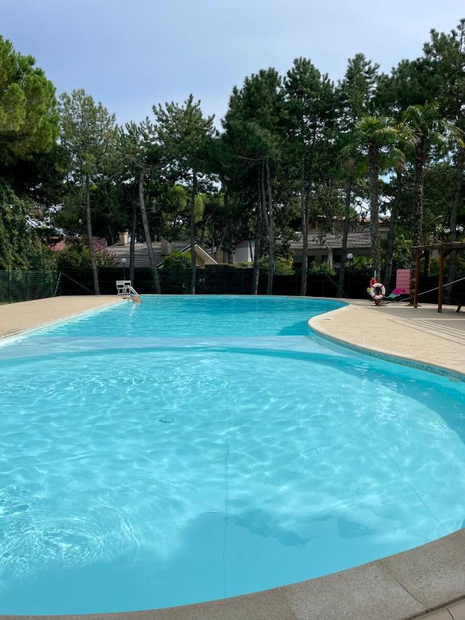 Residenza Mayla Villa Lignano Sabbiadoro Kültér fotó