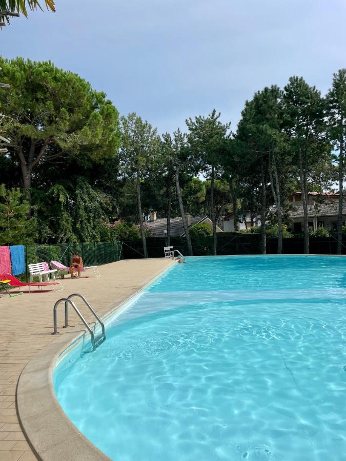 Residenza Mayla Villa Lignano Sabbiadoro Kültér fotó
