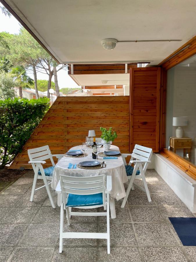 Residenza Mayla Villa Lignano Sabbiadoro Kültér fotó