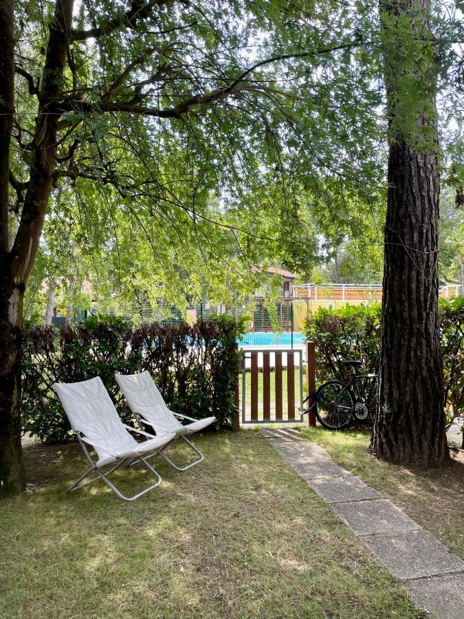 Residenza Mayla Villa Lignano Sabbiadoro Kültér fotó