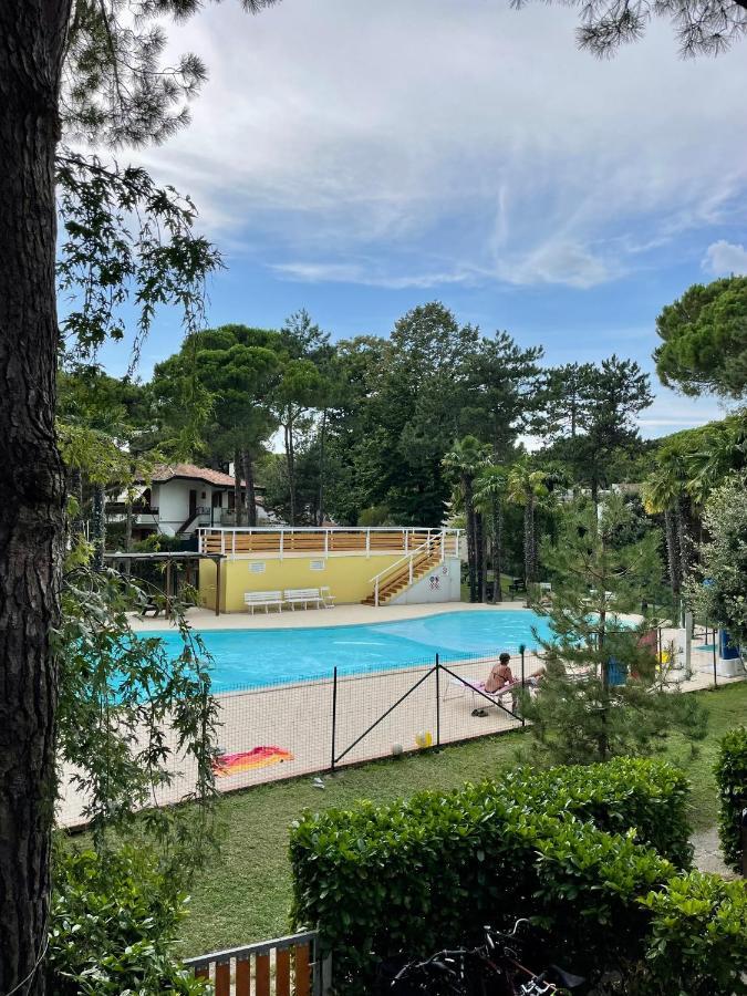Residenza Mayla Villa Lignano Sabbiadoro Kültér fotó