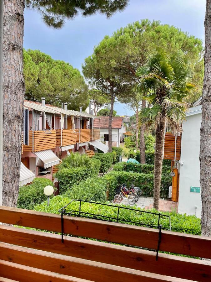 Residenza Mayla Villa Lignano Sabbiadoro Kültér fotó
