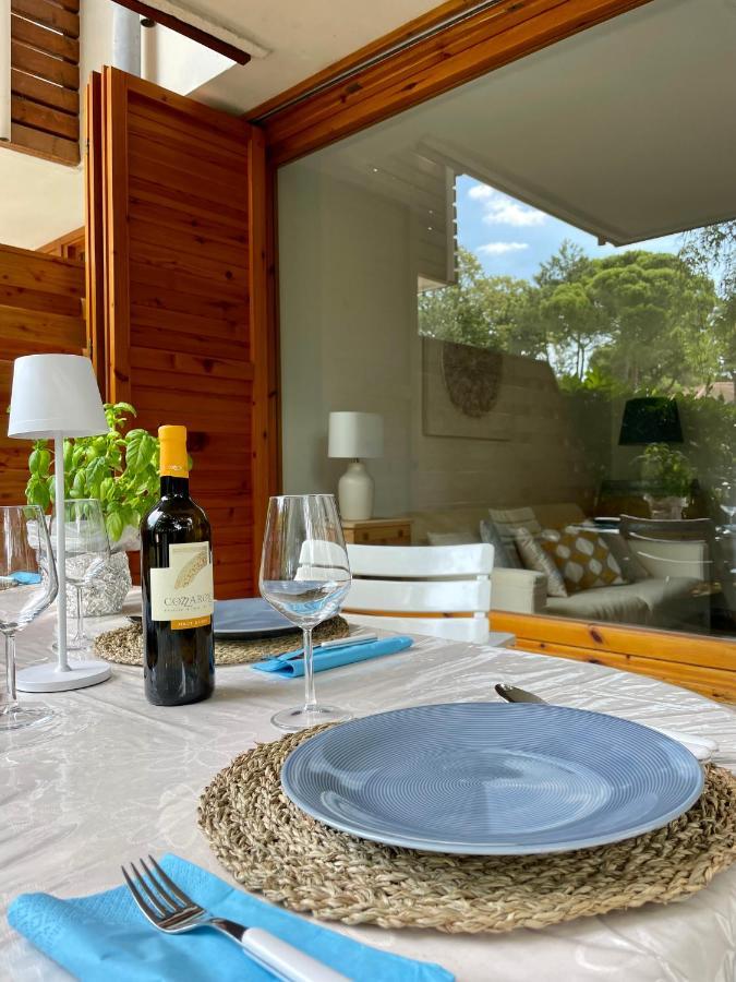 Residenza Mayla Villa Lignano Sabbiadoro Kültér fotó
