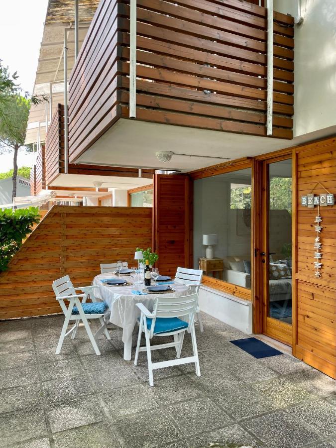 Residenza Mayla Villa Lignano Sabbiadoro Kültér fotó