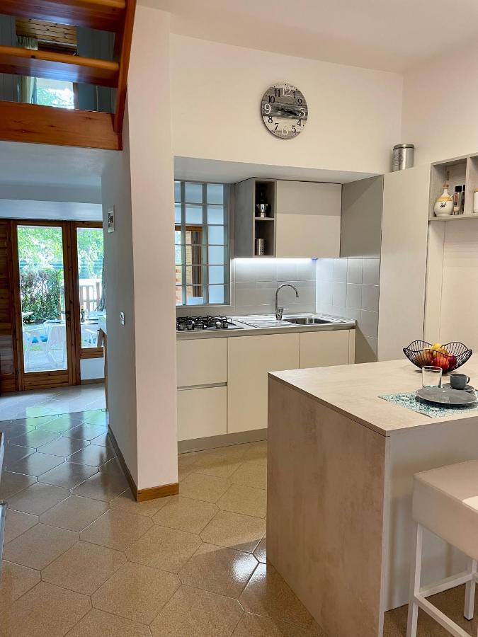 Residenza Mayla Villa Lignano Sabbiadoro Kültér fotó