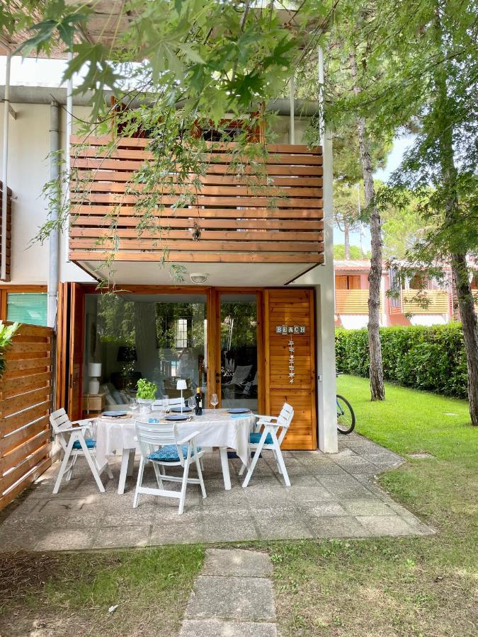 Residenza Mayla Villa Lignano Sabbiadoro Kültér fotó