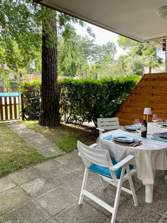 Residenza Mayla Villa Lignano Sabbiadoro Kültér fotó